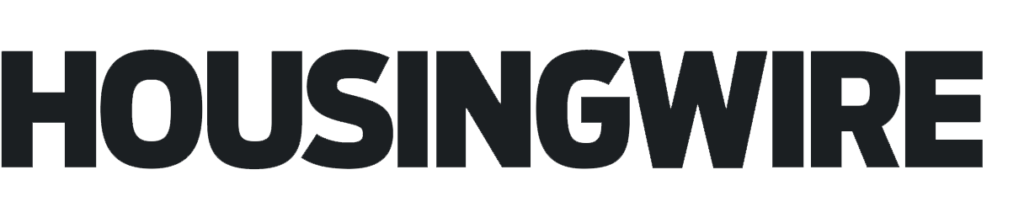 HousingWire logo