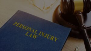 Personal injury law