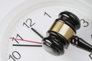 Lawsuit deadline