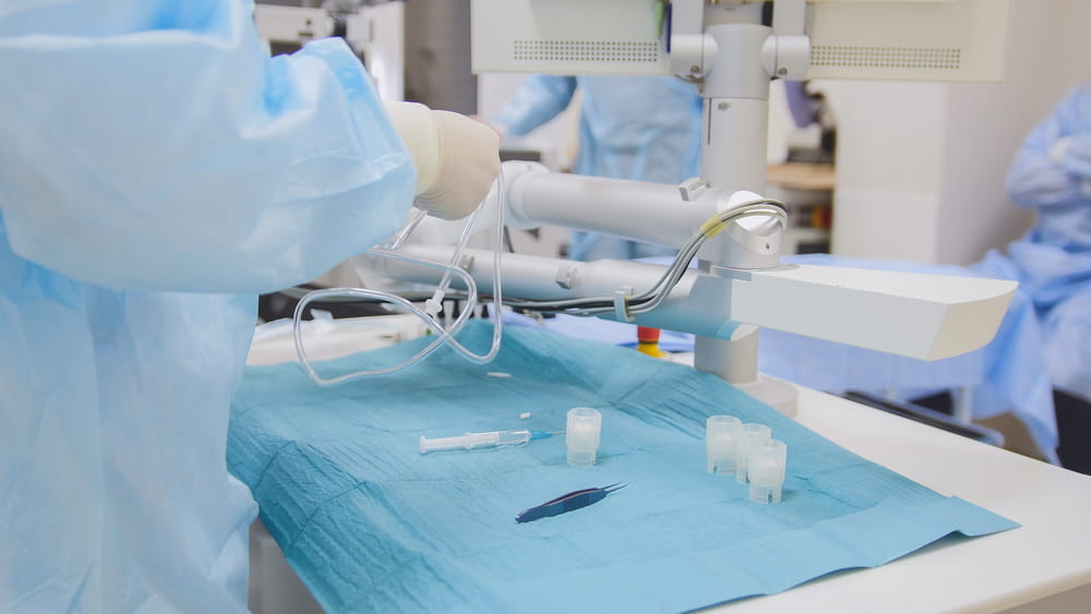 Procedimiento médico que podría ser objeto de una investigación por negligencia médica en Florida